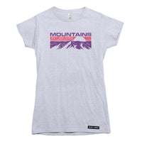 Mountains Get Me High T-shirt