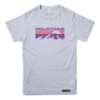 Mountains Get Me High T-shirt