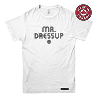 Mr Dressup Circa 1970s Logo T-shirt