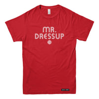 Mr Dressup Circa 1970s Logo T-shirt