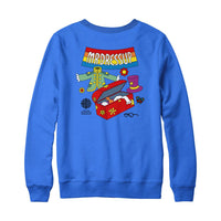 Mr. Dressup Tickle Trunk End Credits Sweatshirt or Hoodie