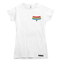 Mr. Dressup Tickle Trunk End Credits T-shirt