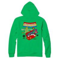 Mr. Dressup Tickle Trunk End Credits Sweatshirt or Hoodie