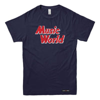 Music World T-shirt