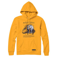 North American House Hippo Sweatshirt or Hoodie