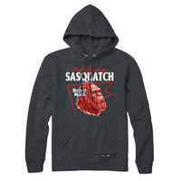 North American Sasquatch Low Poly Bust Sweatshirt or Hoodie