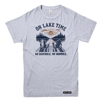 On Lake Time Nostalgia T-shirt