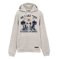 On Lake Time Nostalgia Nantucket Sweatshirt or Hoodie