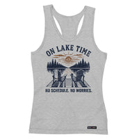 On Lake Time Nostalgia Tank Top