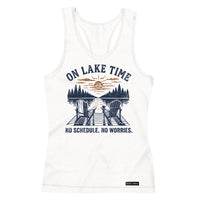 On Lake Time Nostalgia Tank Top