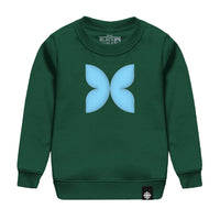 Radio-Canada Butterfly Youth Sweatshirt