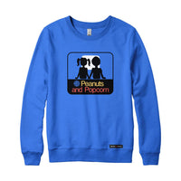 Peanuts and Popcorn Sweatshirt or Hoodie