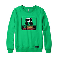 Peanuts and Popcorn Sweatshirt or Hoodie