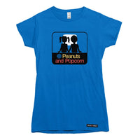 Peanuts and Popcorn T-shirt