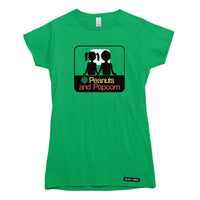 Peanuts and Popcorn T-shirt