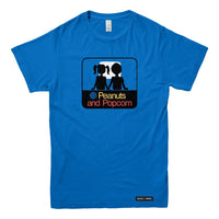 Peanuts and Popcorn T-shirt
