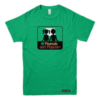 Peanuts and Popcorn T-shirt