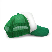 Pooped in the Woods Club Retro Foam Trucker Hat