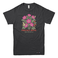 Prickly Rose Wildflower T-shirt