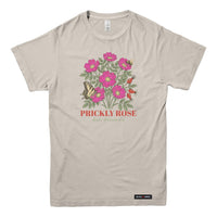 Prickly Rose Wildflower T-shirt