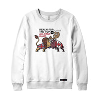 Reach for the Top Sweatshirt or Hoodie
