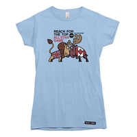 Reach for the Top T-shirt