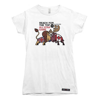Reach for the Top T-shirt