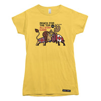 Reach for the Top T-shirt