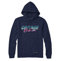 Retro Cottage Club Sweatshirt or Hoodie