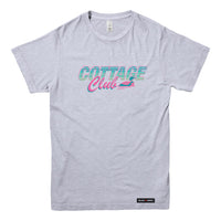 Retro Cottage Club T-shirt