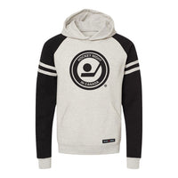 Retro Hockey Night in Canada Varsity Hooded Sweatshirt