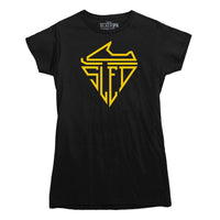 Retro Sled Logo T-shirt