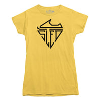 Retro Sled Logo T-shirt