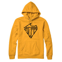 Retro Sled Logo Sweatshirt and Hoodie