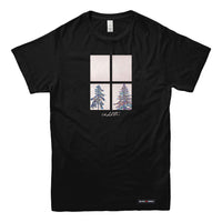 Robert Cadotte Panes of Coniferous 3 T-shirt