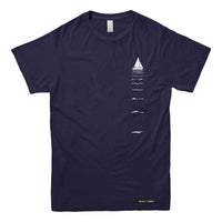 Sailboat Reflection T-shirt