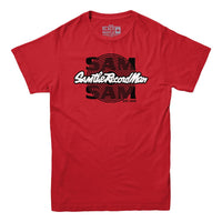 Sam the Record Man Est. 1959 T-shirt