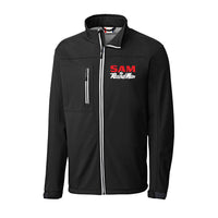Sam the Record Man Soft Shell Jacket