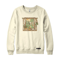 Sasquatch Sighting Sweatshirt or Hoodie