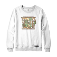 Sasquatch Sighting Sweatshirt or Hoodie