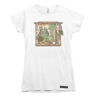 Sasquatch Sighting T-shirt