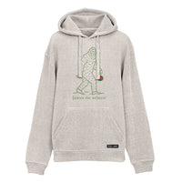 Season for Believin Christmas Sasquatch Nantucket Hoodie
