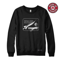 Space Command Sweatshirt or Hoodie