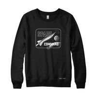 Space Command Sweatshirt or Hoodie