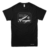 Space Command T-shirt