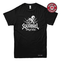 Squirrrel Totally Nuts T-shirt