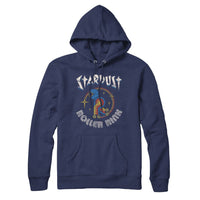 Stardust Roller Rink Sweatshirt and Hoodie