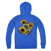 Sunny Day Mixtape Zip Hoodie