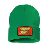 Super Star Cuff Tuque