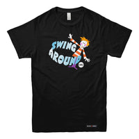 Swing Around T-shirt